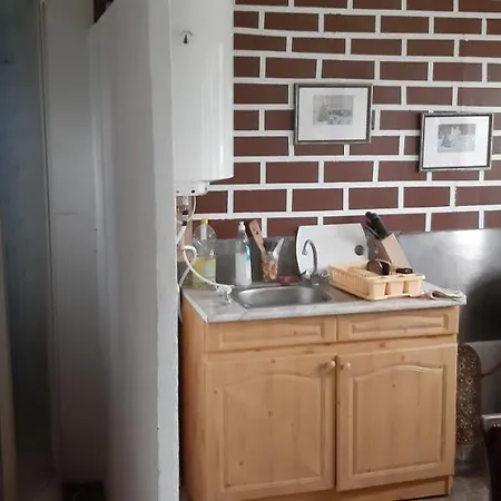Apartamento Kamilla Écs