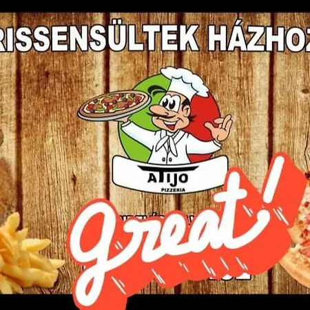 Appartement Kamilla Vendeghaz *