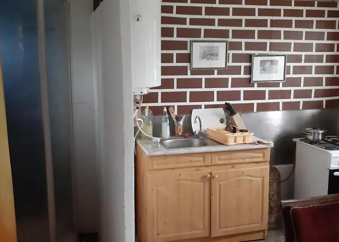 Apartament Kamilla Vendeghaz Écs